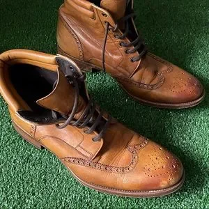 Magnanni | Shoes | Magnanni Men Maddox Wingtip Spanish Boot  display picture 1